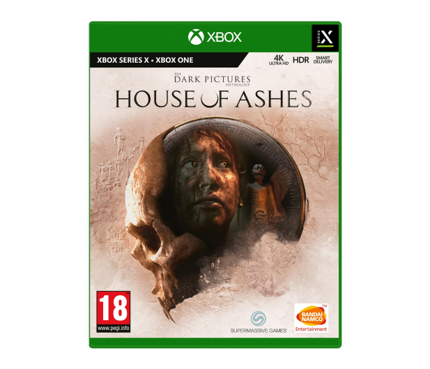 The Dark Pictures: House of Ashes XBOX ONE - 661933 - zdjęcie